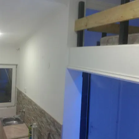 Small Apartment Private Bathroom Strong Wi-Fi Belgrade Exterior photo