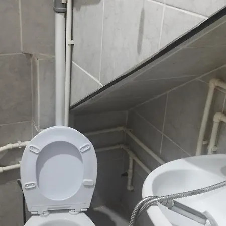 Small Apartment Private Bathroom Strong Wi-Fi Belgrade Room photo